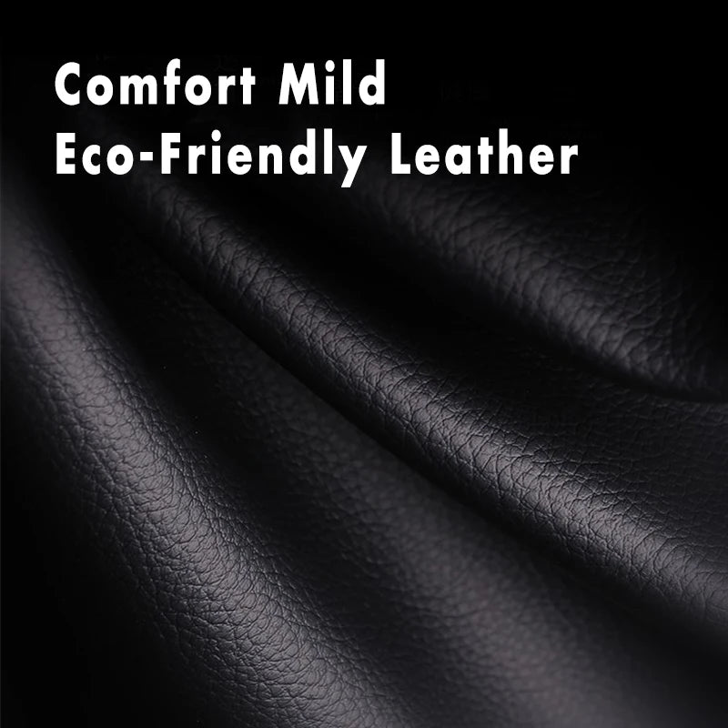 Universal Car Seat Cover Protector PU Leather Auto Accessories Seat Mats Interior Parts Cushion Tool For SUV Sedan Hatchback