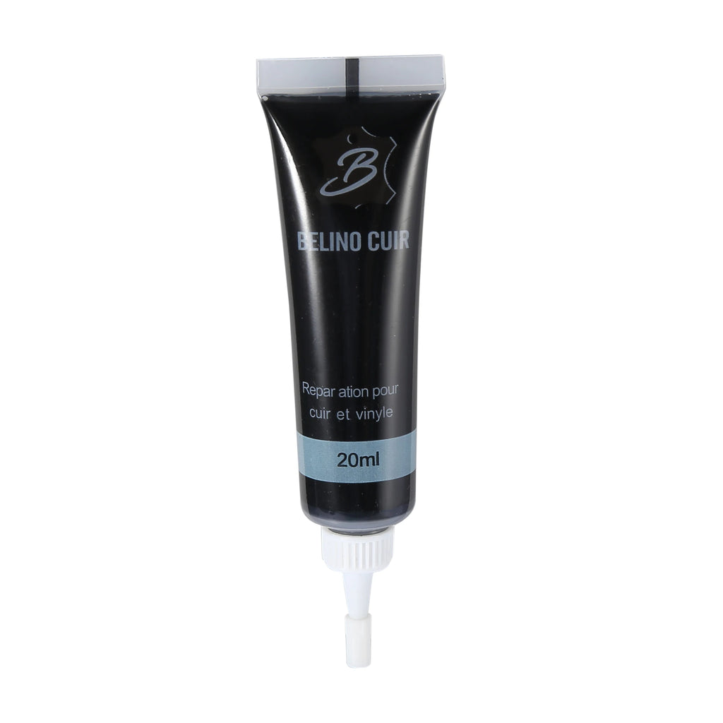 X Autohaux 20ml Car Care Liquid Faux Leather Skin Refurbish Repair Gel Auto Seat Coats Scratch Cracks Restoration for Car