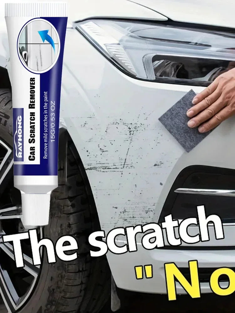Car Paint Care  Auto Body Scratch Remover Auto Swirl Remover Scratches Repair Polishing Grinding Compound Anti Scratch Wax