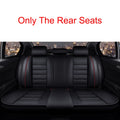 Universal Pu Leather Car Seat Covers for Mercedes All Car Models E-CLASS W210 W212 W213 W214 C207 C238 Car Accessories