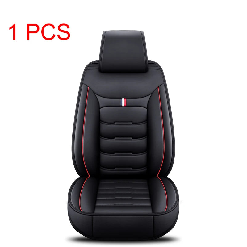 Universal Pu Leather Car Seat Covers for Mercedes All Car Models E-CLASS W210 W212 W213 W214 C207 C238 Car Accessories