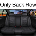Full Coverage Universal Pu Leather Car Seat Covers for Mercedes All Car Models E-CLASS W210 W212 W213 W214 C207 Car Accessories