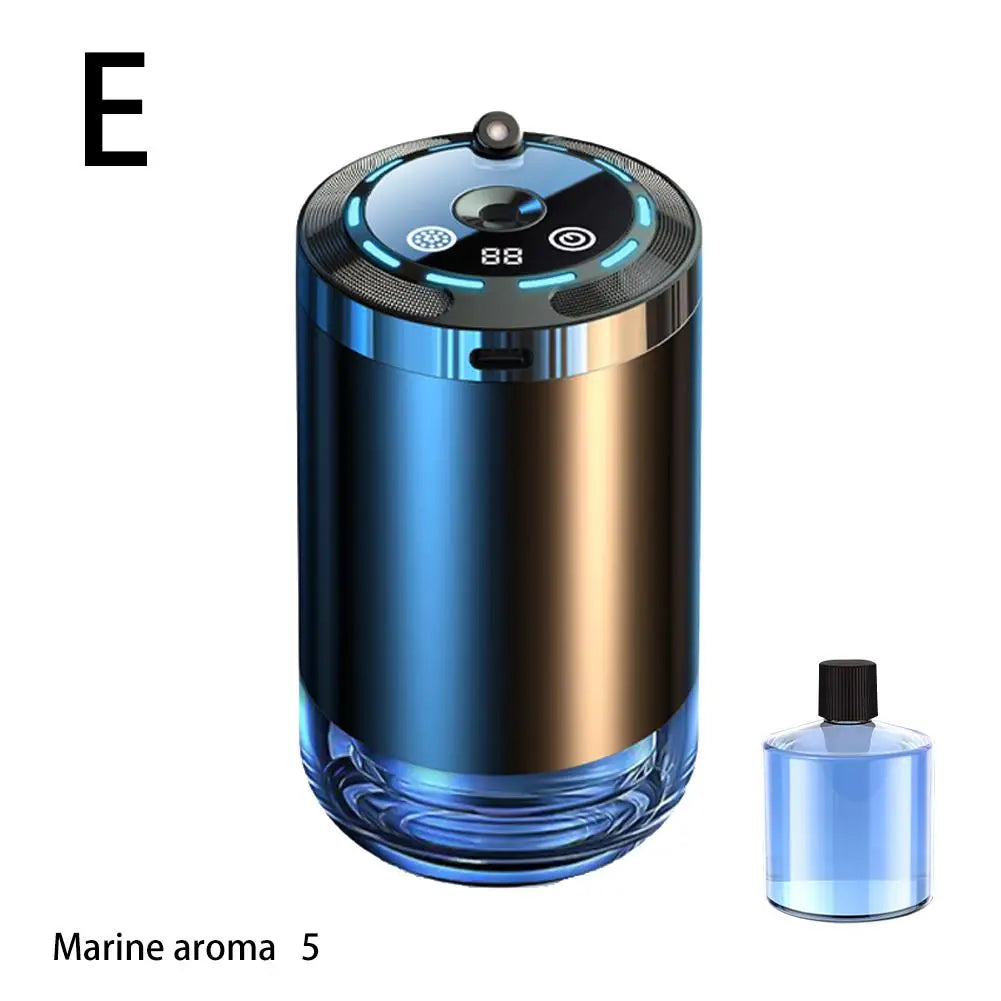 Car Diffuser Humidifier 5 Modes Car Humidifier Aromatherapy Diffusers Car Air Freshener For Car Home Office Bedroom Long - AliExpress