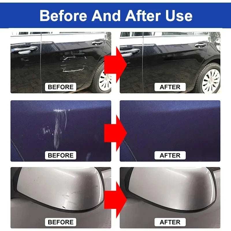 Car Paint Care  Auto Body Scratch Remover Auto Swirl Remover Scratches Repair Polishing Grinding Compound Anti Scratch Wax