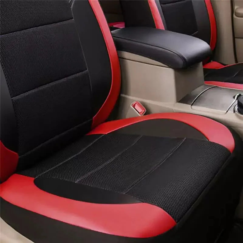 Universal Car Seat Cover For Kia Picanto Soul Carens Jaguar XF XE Jetour X70 Aiways U5 MG ZS Fit Most Sedans Vans SUVs Trucks
