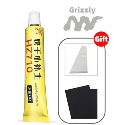 Car Body Putty Scratch Filler Quick Drying Putty Auto Painting Pen Assistant Smooth Vehicle Paint Care Repair Accessories