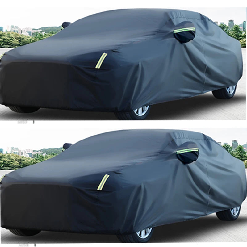 For Mercedes-Benz G-CLASS Outdoor Protection Full Car Covers Snow Cover Sunshade Waterproof Dustproof Exterior Car accessories