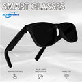 2026 AI Smart Glasses Multifunctional Camera Bluetooth Call Voice Assistant Control Music Player UV Polarized Outdoor Sunglasses