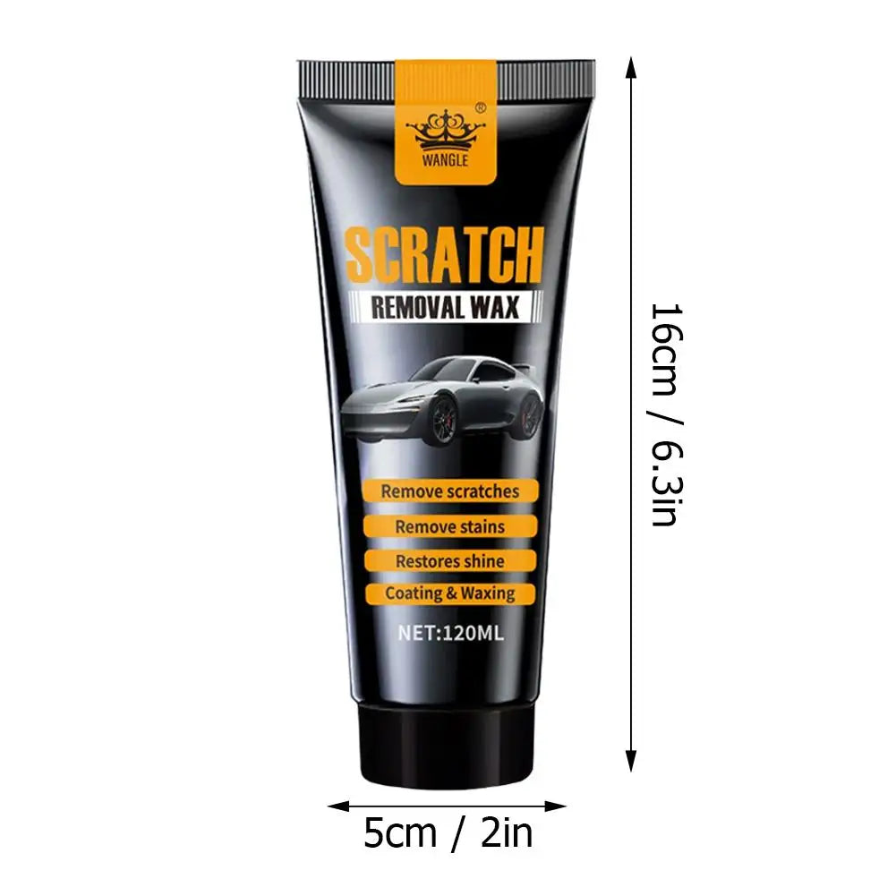 Car Scratch Care Cream Paint Scratch Remover Repair Polishing Wax Deep Cleaning Paste Auto Care Accessories
