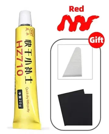 Car Body Putty Scratch Filler Quick Drying Putty Auto Painting Pen Assistant Smooth Vehicle Paint Care Repair Accessories