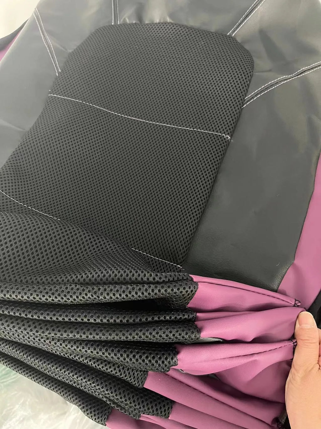 Universal Car Seat Cover For Kia Picanto Soul Carens Jaguar XF XE Jetour X70 Aiways U5 MG ZS Fit Most Sedans Vans SUVs Trucks
