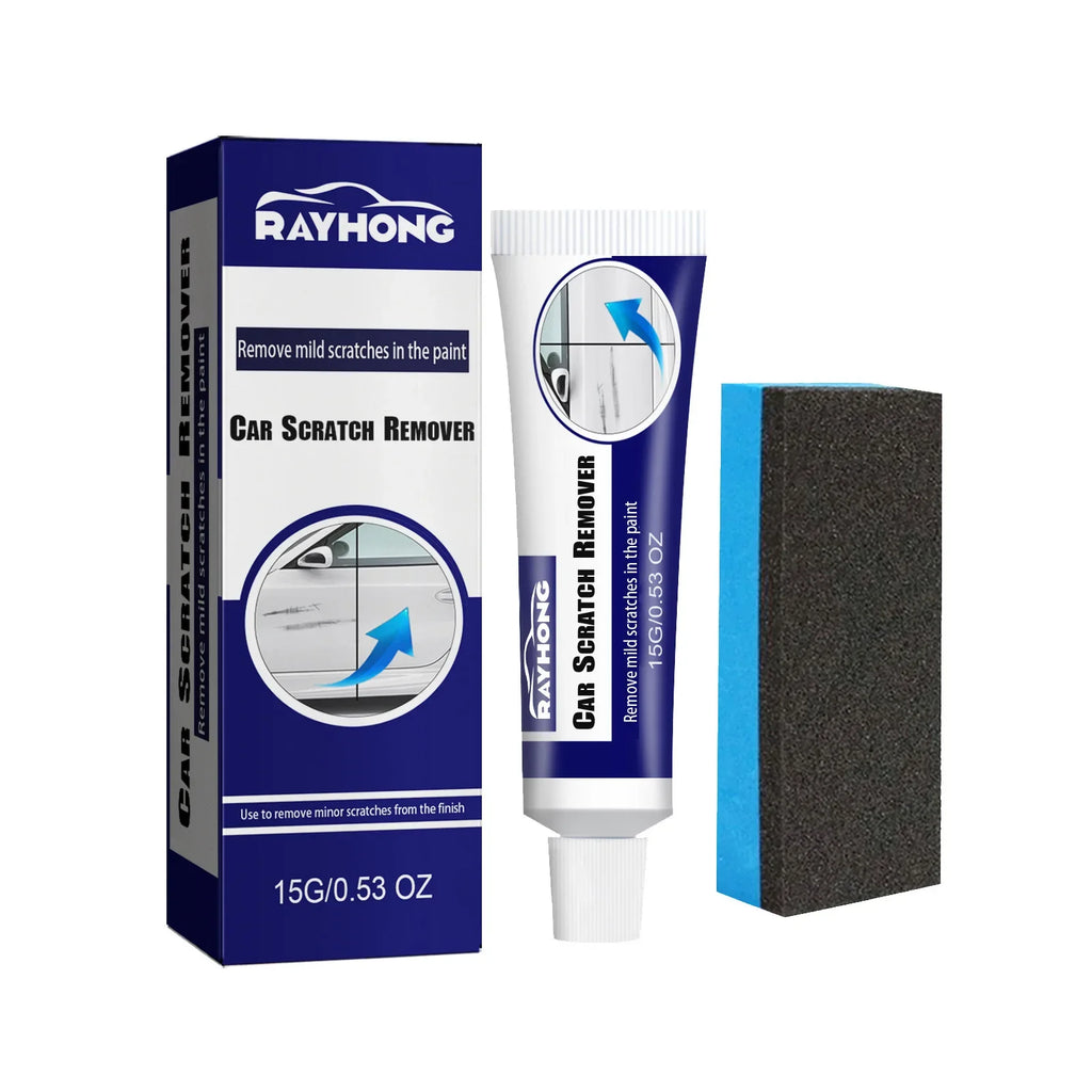 Car Paint Care  Auto Body Scratch Remover Auto Swirl Remover Scratches Repair Polishing Grinding Compound Anti Scratch Wax