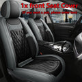 Universal Leather Car Seat Covers for Lada Granta Vesta SW Cross 2114 Xray Kalina Largus Interior Accessories for Vehicle Parts