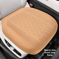 High Quality Nappa Leather Universal Car Seat Full Cover Breathable Luxury SUV Car Protection Perforated Leather Seat Full Cover