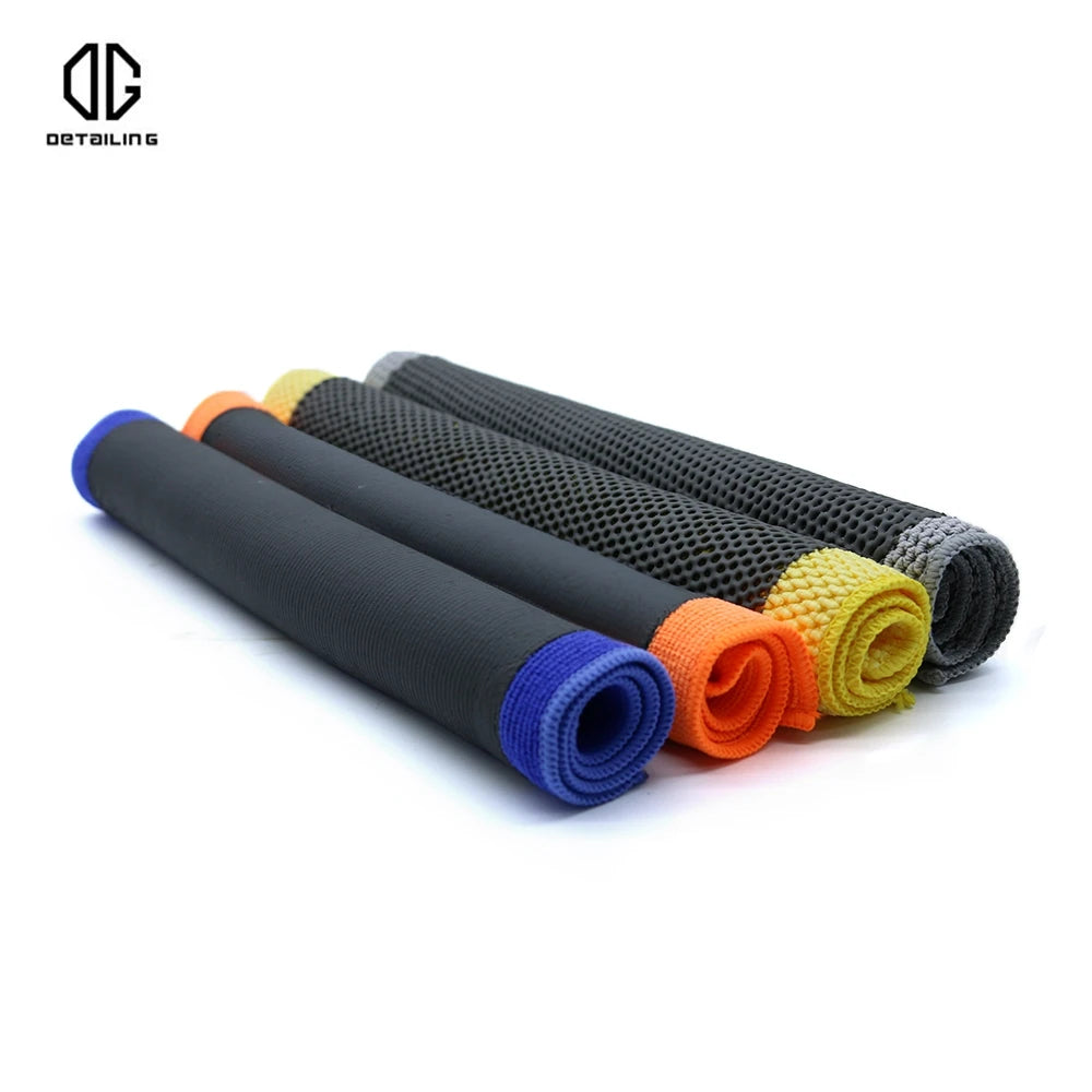 DETAILING Car Cleaning Towel Magic Clay Cloth For Car Detailing Clay Bar Towel Washing Tool Accessories