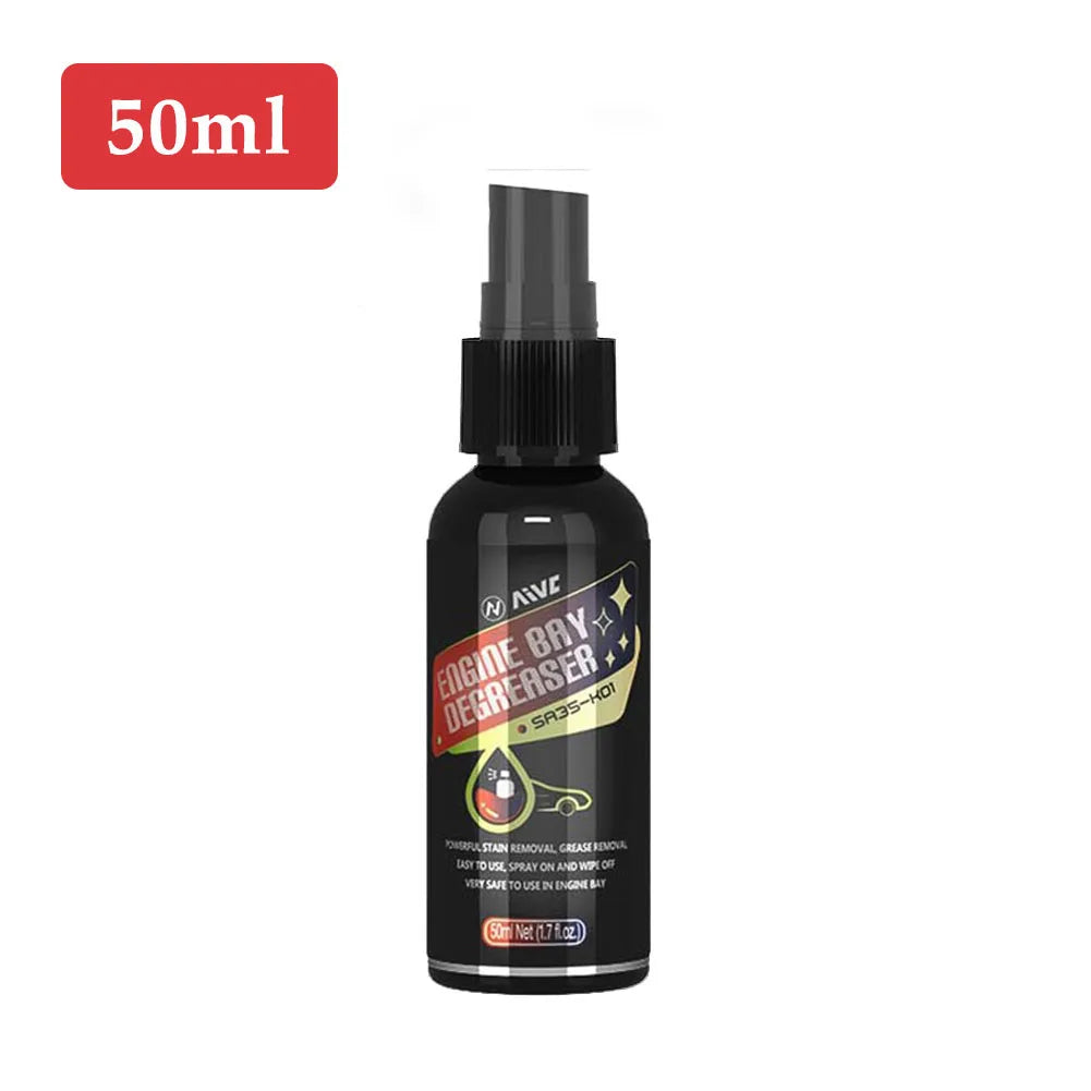Car Engine Bay Cleaner Powerful Decontamination Cleaning Product For Engine Compartment Car Cleaning Product Auto Care Kit