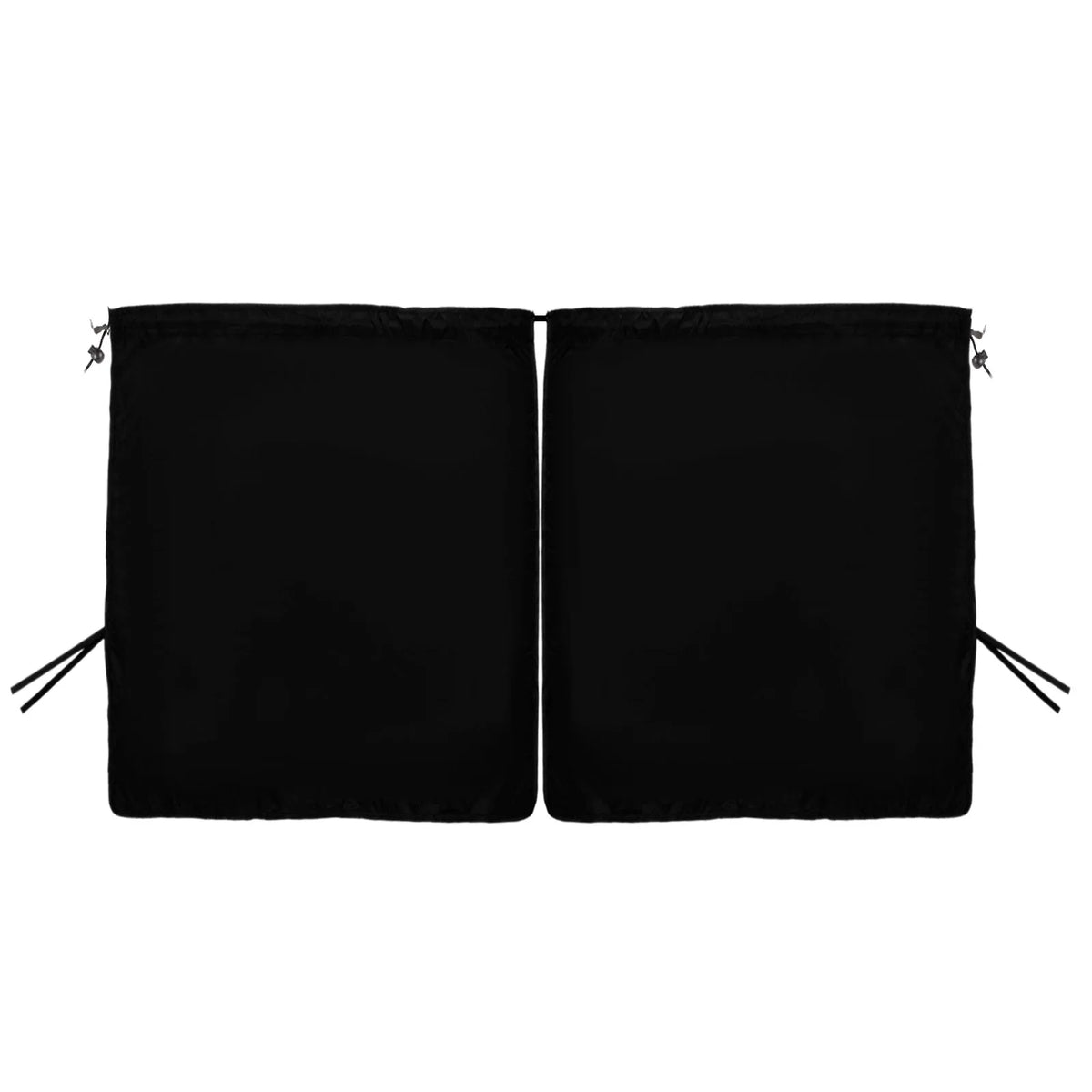 Car Blackout Curtains Sunshade Side Windows Car Partition Curtains Between the Front and Rear Seats Car Privacy Curtains Travel