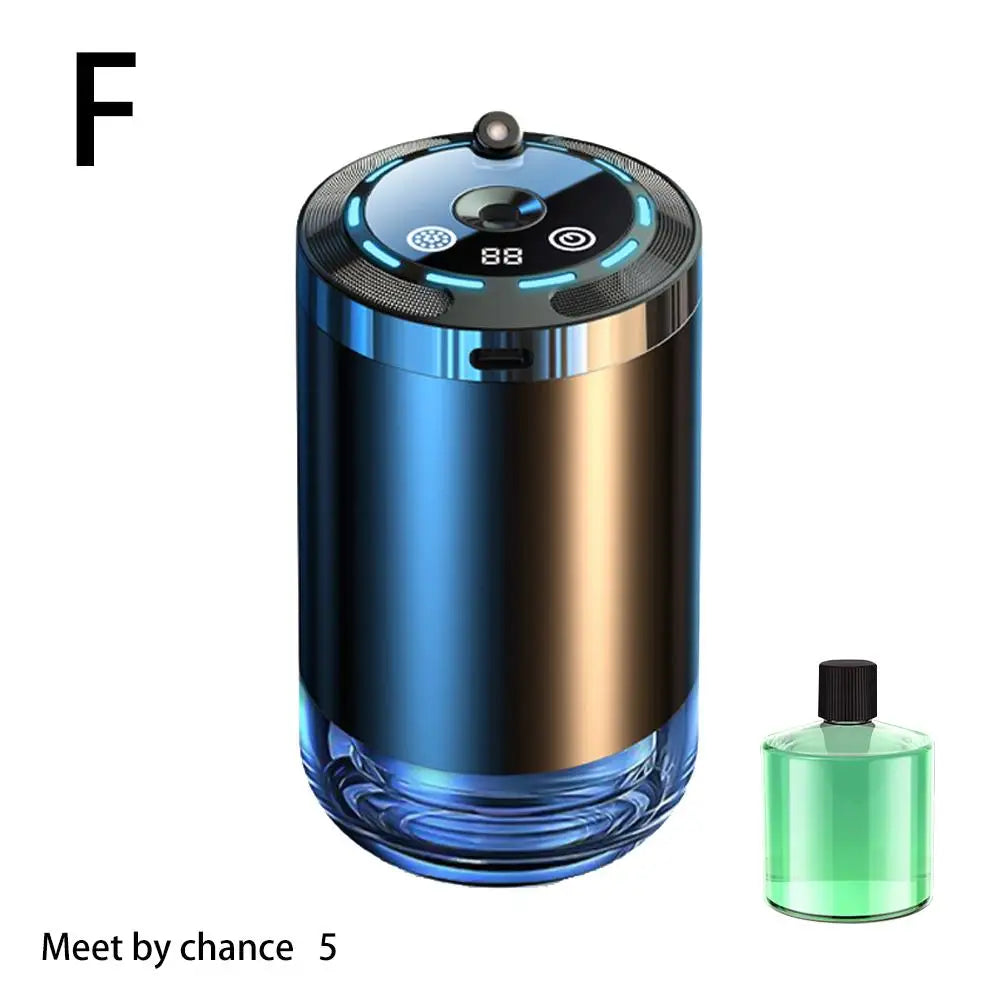Car Diffuser Humidifier 5 Modes Car Humidifier Aromatherapy Diffusers Car Air Freshener For Car Home Office Bedroom Long - AliExpress