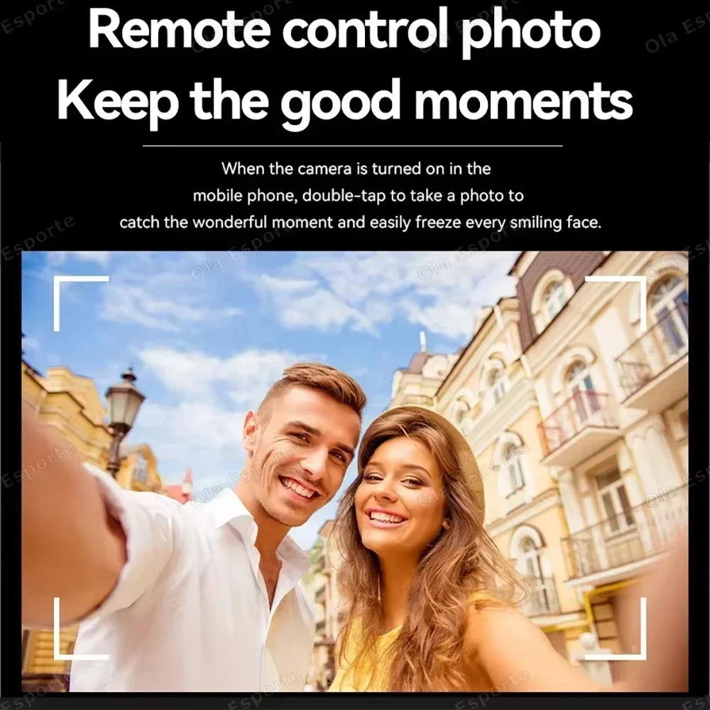 Lenovo   AI Smart Glasses 8K Camera Touch Control Photo Video Recording Voice Assistant Translator Music Bluetooth Sunglasses