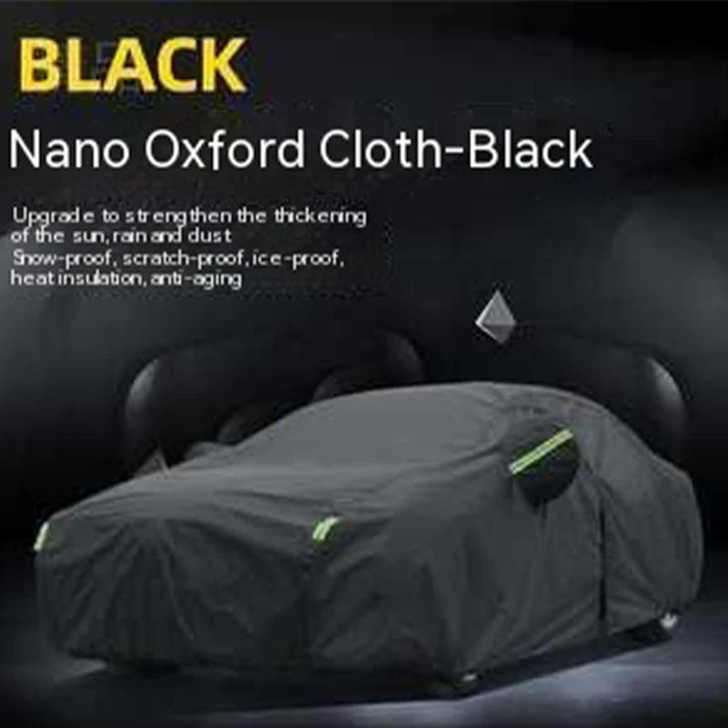 For Mercedes-Benz G-CLASS Outdoor Protection Full Car Covers Snow Cover Sunshade Waterproof Dustproof Exterior Car accessories