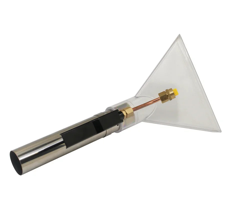 Carpet Vac Extractor Attachment-Tool - Cleaning Vacuum Clear For Upholstery Car Detailing with cleaning switch