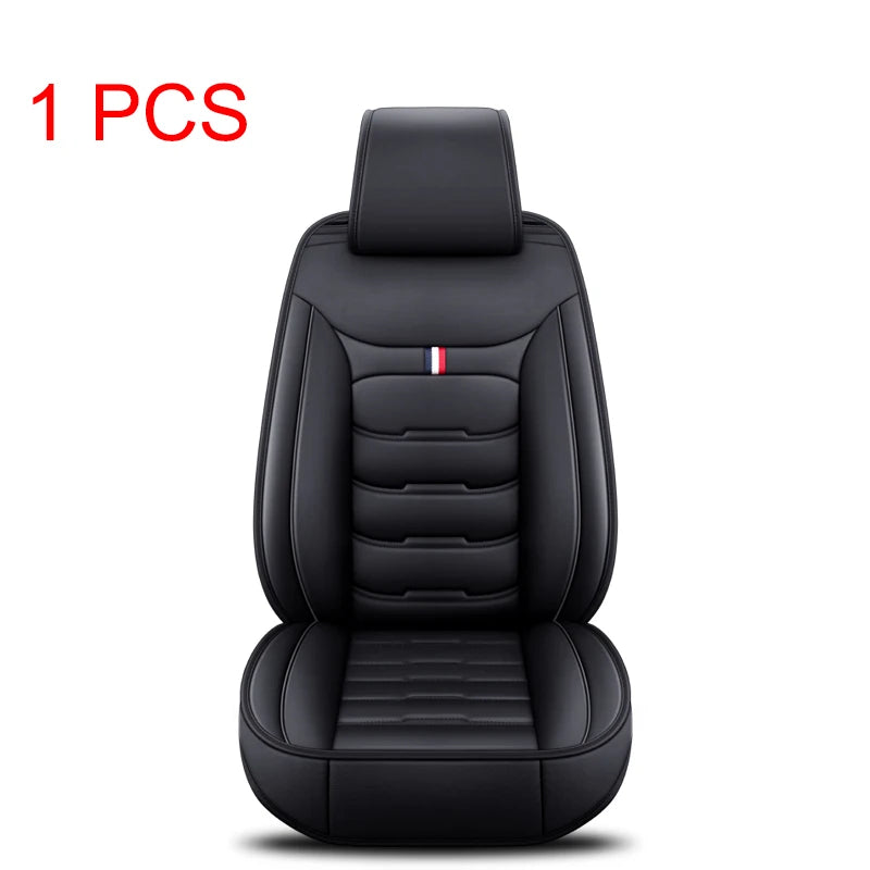 Universal Pu Leather Car Seat Covers for Mercedes All Car Models E-CLASS W210 W212 W213 W214 C207 C238 Car Accessories