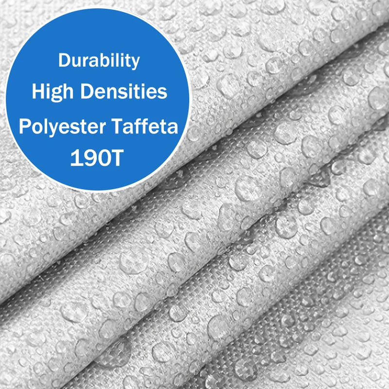 190T Car Cover Protection Sunscreen Heat Insulation Dust For Mercedes-Benz CLA-Class 2013-2024 Car Exterior Accessories