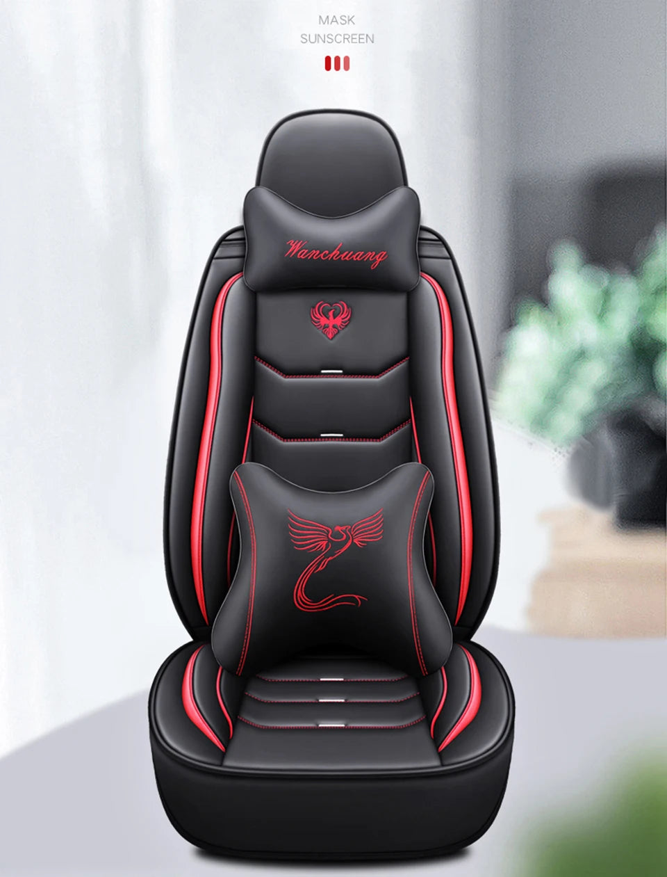 Universal Leather Car Seat Cover For Golf 7 Megane 4 Cupra Formentor Nissan Qashqai j11 J10 E90 Accsesories Interior Covers