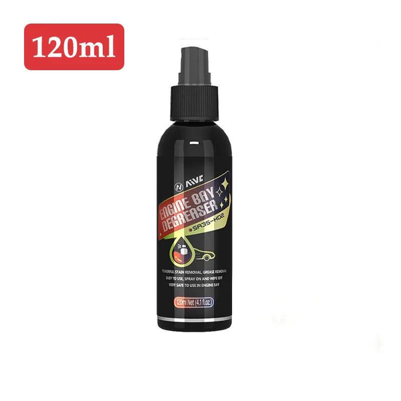 Car Engine Bay Cleaner Powerful Decontamination Cleaning Product For Engine Compartment Car Cleaning Product Auto Care Kit