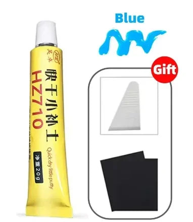 Car Body Putty Scratch Filler Quick Drying Putty Auto Painting Pen Assistant Smooth Vehicle Paint Care Repair Accessories