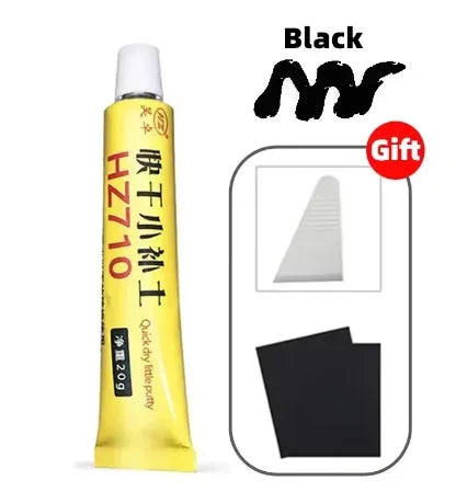 Car Body Putty Scratch Filler Quick Drying Putty Auto Painting Pen Assistant Smooth Vehicle Paint Care Repair Accessories