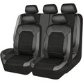 Universal Car Seat Cover For Kia Picanto Soul Carens Jaguar XF XE Jetour X70 Aiways U5 MG ZS Fit Most Sedans Vans SUVs Trucks