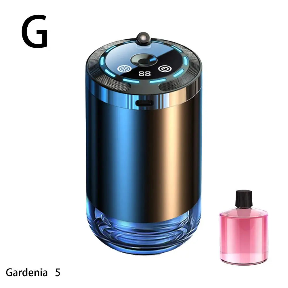 Car Diffuser Humidifier 5 Modes Car Humidifier Aromatherapy Diffusers Car Air Freshener For Car Home Office Bedroom Long - AliExpress