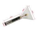 Carpet Vac Extractor Attachment-Tool - Cleaning Vacuum Clear For Upholstery Car Detailing with cleaning switch