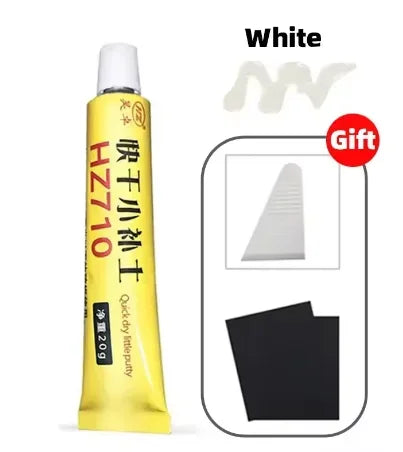 Car Body Putty Scratch Filler Quick Drying Putty Auto Painting Pen Assistant Smooth Vehicle Paint Care Repair Accessories