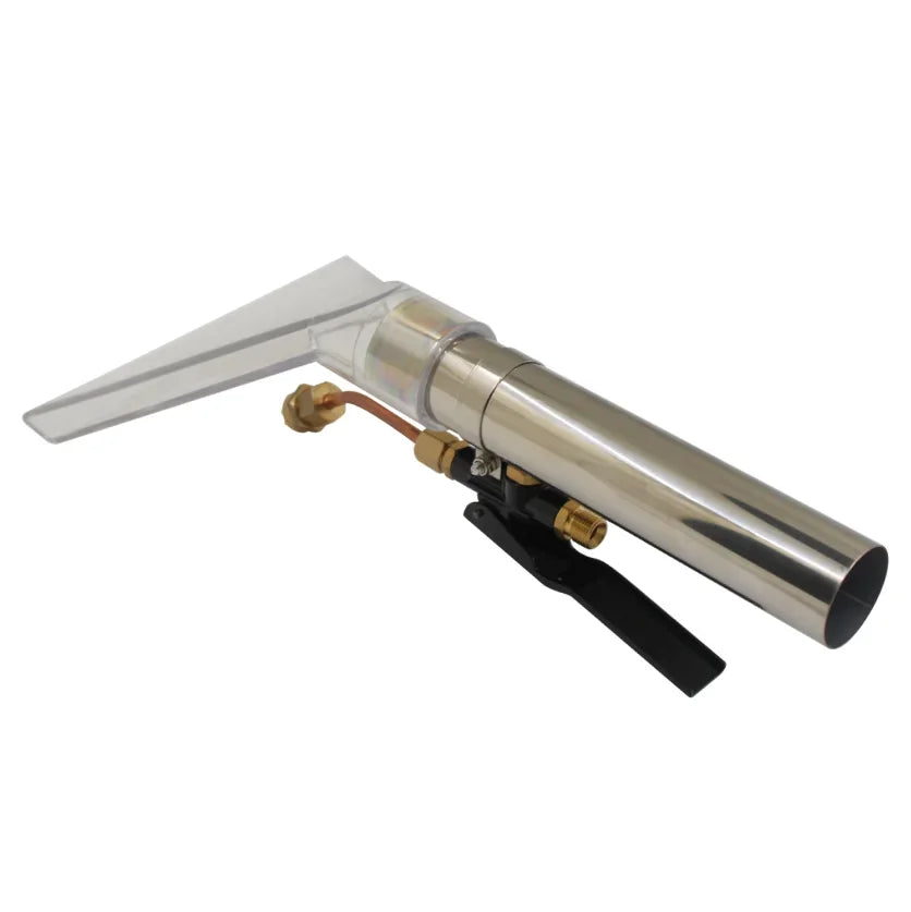 Carpet Vac Extractor Attachment-Tool - Cleaning Vacuum Clear For Upholstery Car Detailing with cleaning switch