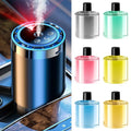 Car Air Freshener Car Aromatherapy Replacement Smell Air Freshener Automatic Auto Scent Starry Sky Ceiling Ambient Light