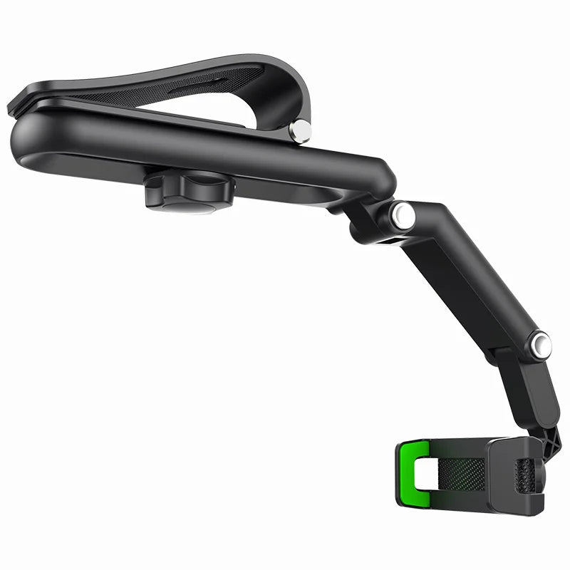 Car 360° Rotatable Multifunctional Sun Visor Phone Mount – Universal Fit for All Smartphones