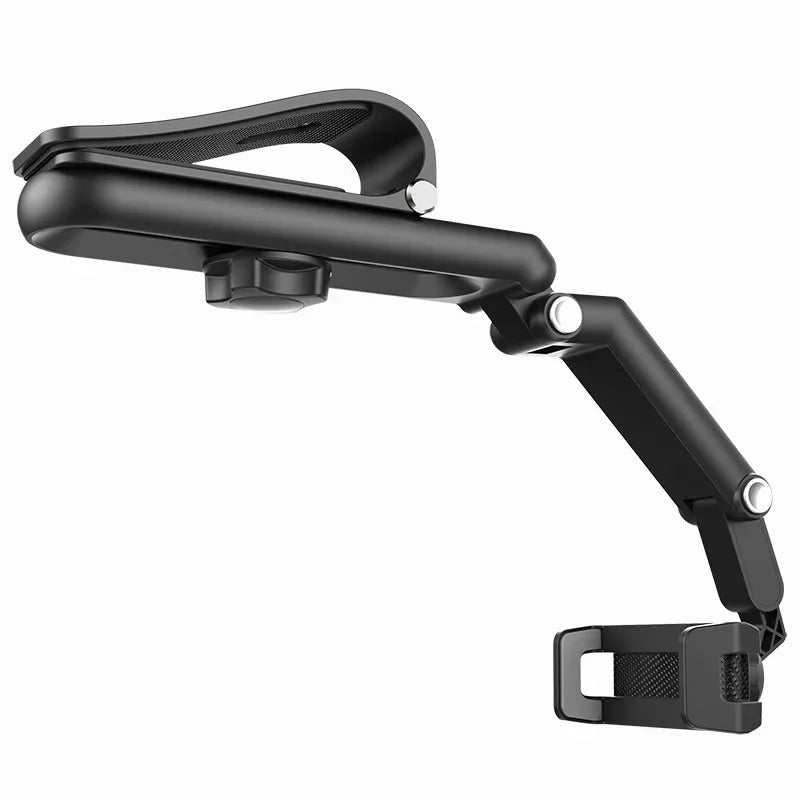 Car 360° Rotatable Multifunctional Sun Visor Phone Mount – Universal Fit for All Smartphones